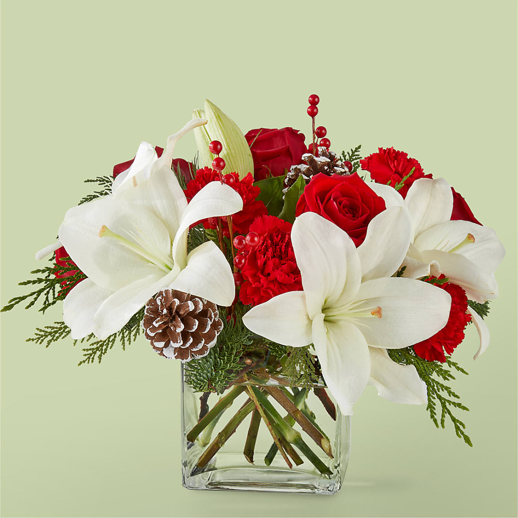 Glistening Icicles Bouquet – MEME'S FLOWER SHOP LLC, Bay Minette AL