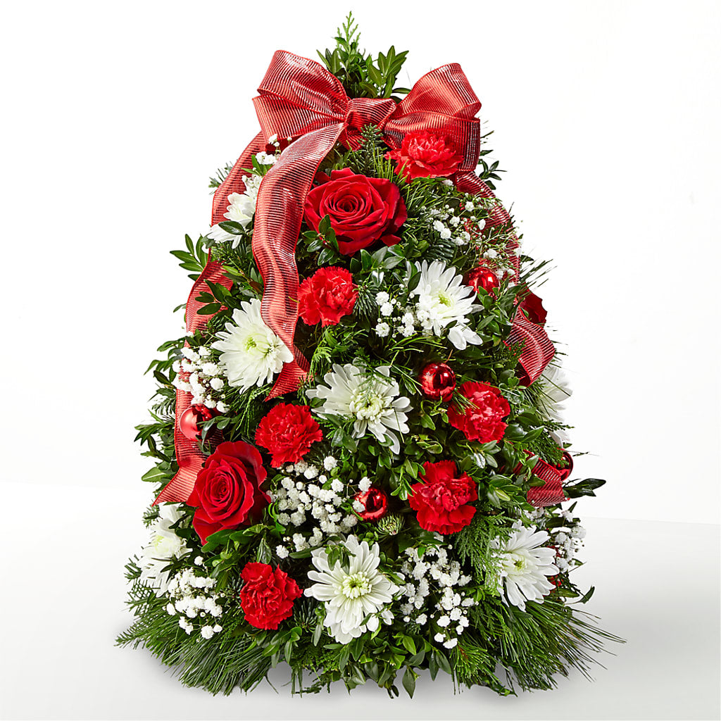 Make It Merry Tree – MEME'S FLOWER SHOP LLC, Bay Minette AL