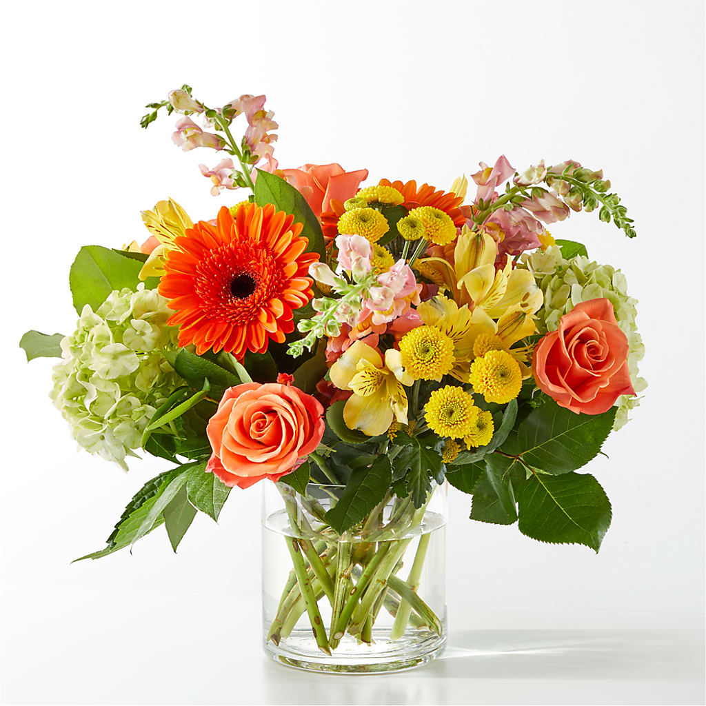 Autumn Sunshine Bouquet – MEME'S FLOWER SHOP LLC, Bay Minette AL