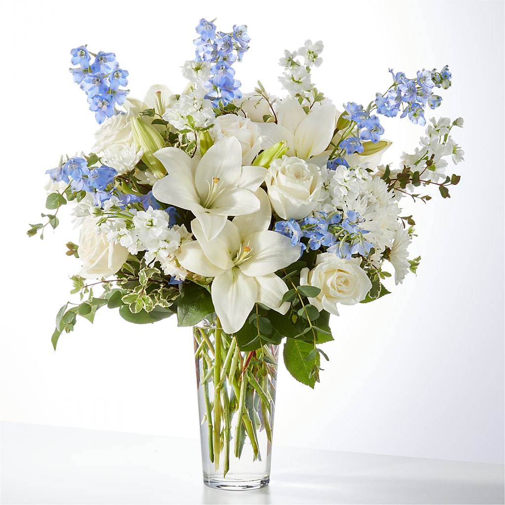 Peace of Mind Bouquet – MEME'S FLOWER SHOP LLC, Bay Minette AL