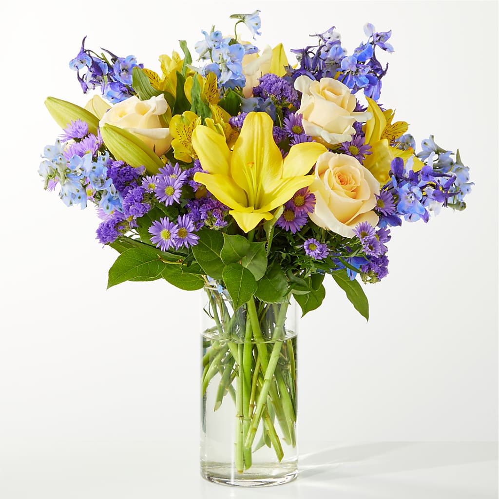Limoncello Bouquet – MEME'S FLOWER SHOP LLC, Bay Minette AL