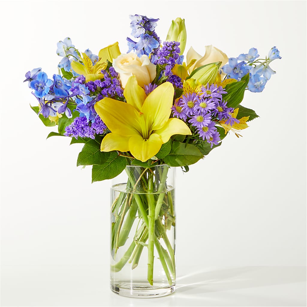 Limoncello Bouquet – MEME'S FLOWER SHOP LLC, Bay Minette AL