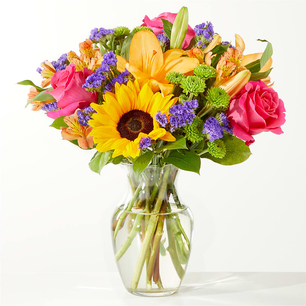 Joyful Bouquet – MEME'S FLOWER SHOP LLC, Bay Minette AL