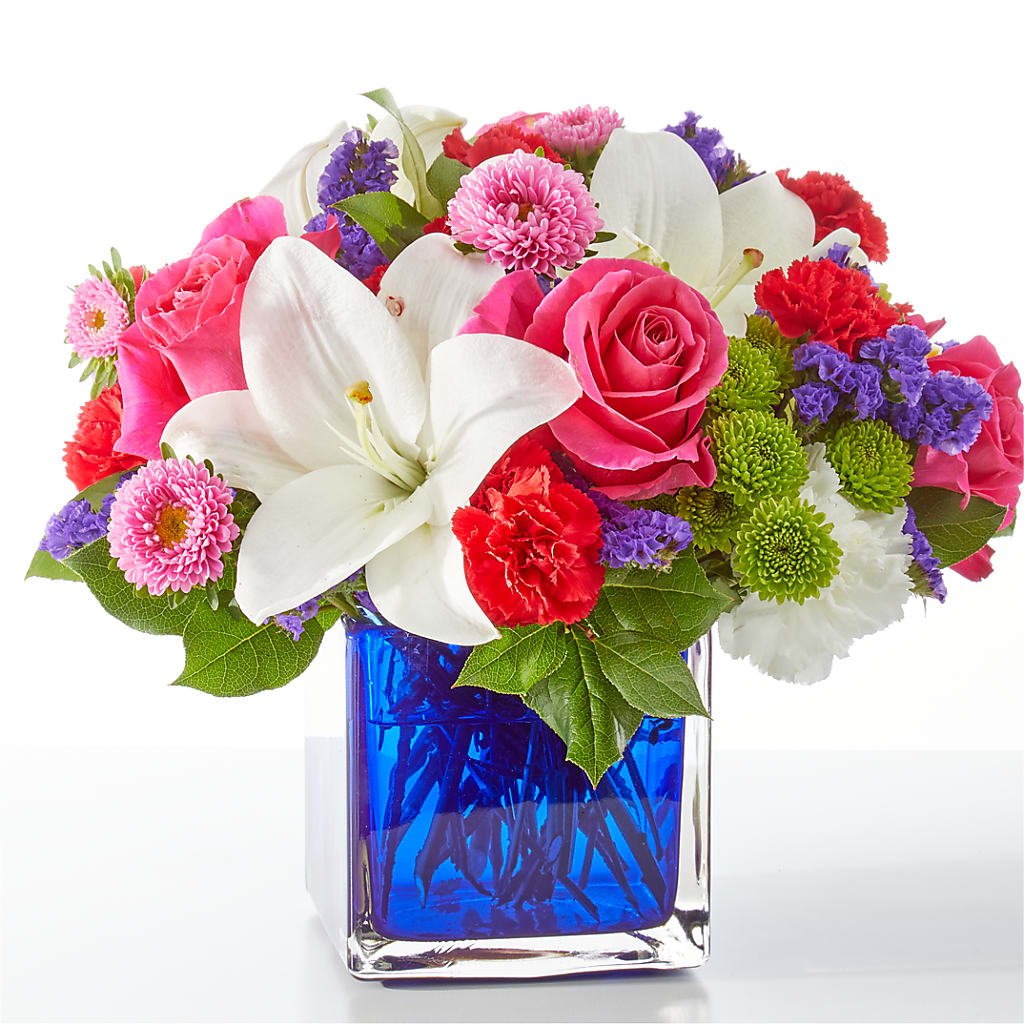 Quality Time Bouquet – MEME'S FLOWER SHOP LLC, Bay Minette AL