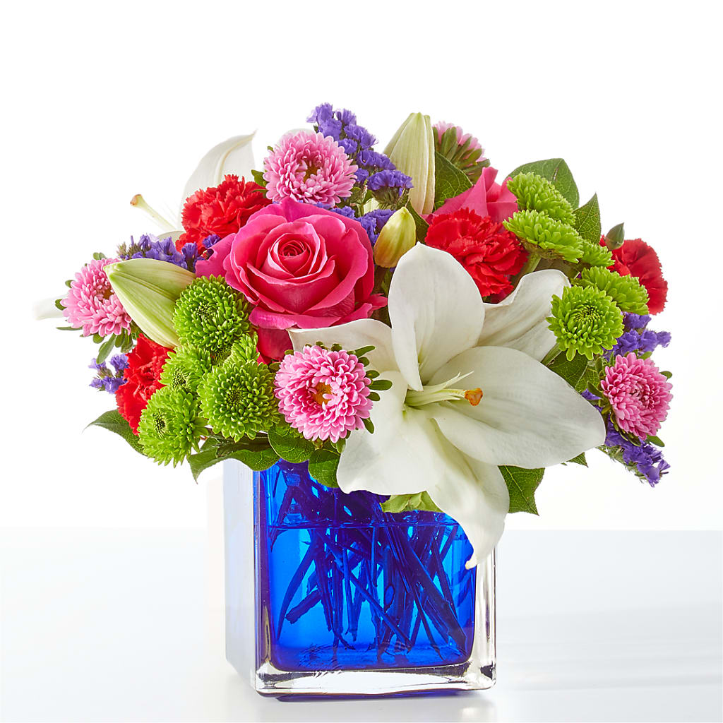 Quality Time Bouquet – MEME'S FLOWER SHOP LLC, Bay Minette AL