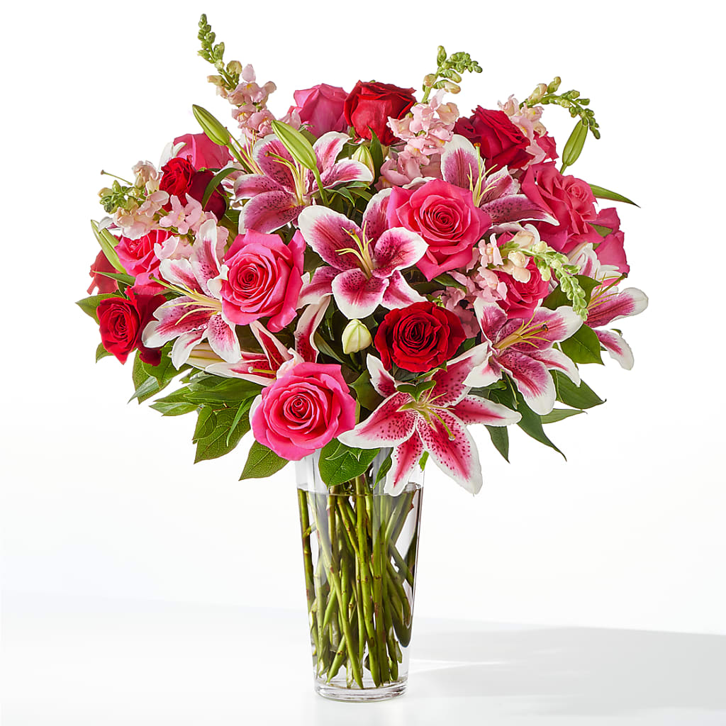 Always You Bouquet – MEME'S FLOWER SHOP LLC, Bay Minette AL