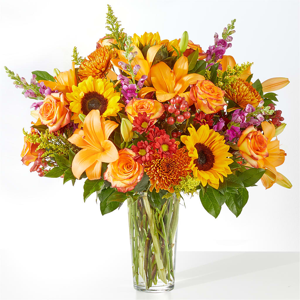 Seasons Change Bouquet – MEME'S FLOWER SHOP LLC, Bay Minette AL