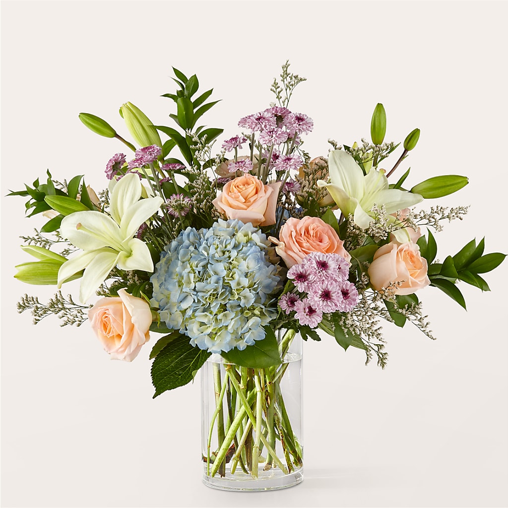 Slow Mornings Bouquet – MEME'S FLOWER SHOP LLC, Bay Minette AL
