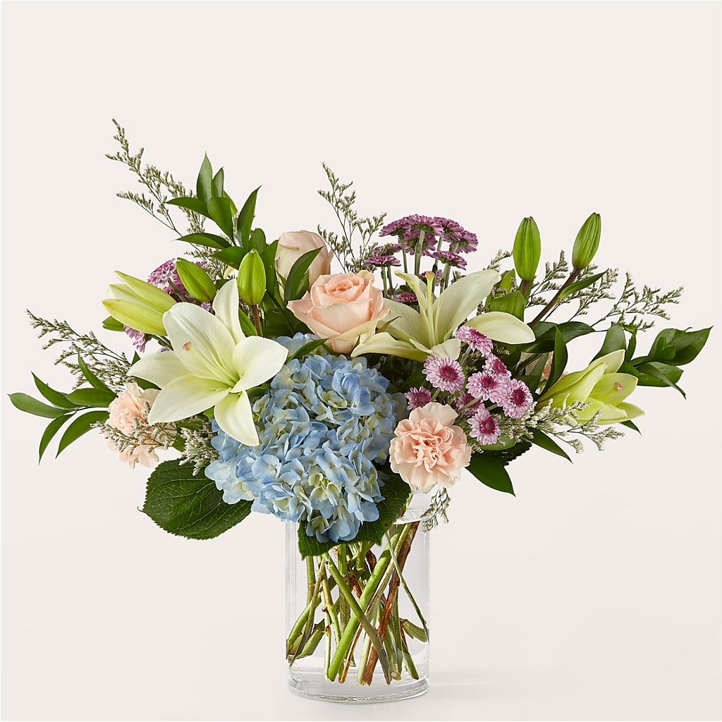 Slow Mornings Bouquet – MEME'S FLOWER SHOP LLC, Bay Minette AL
