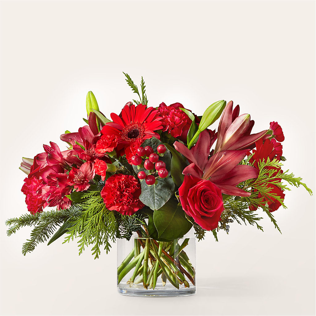 Friendsmas Bouquet – MEME'S FLOWER SHOP LLC, Bay Minette AL