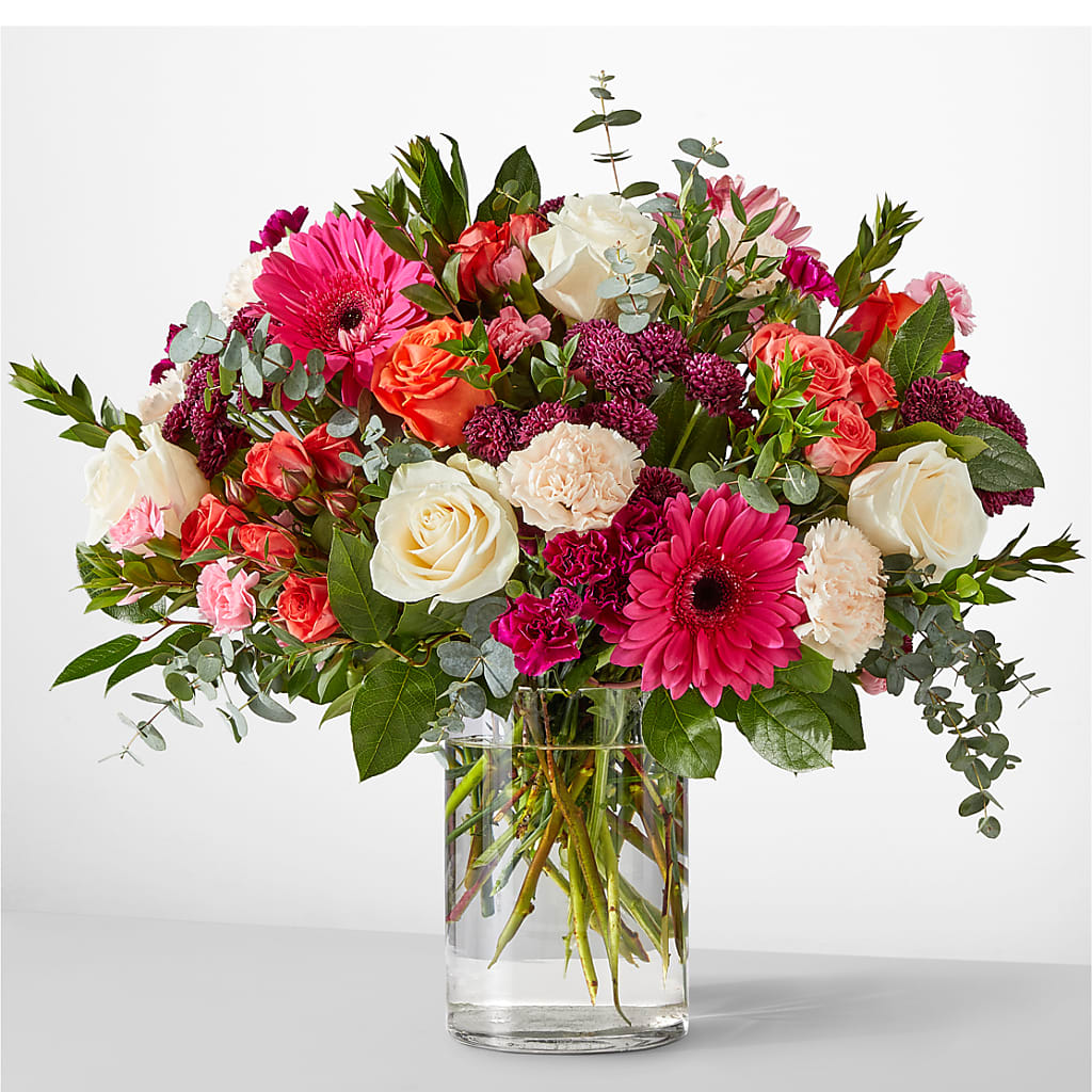 Smell the Roses Bouquet – MEME'S FLOWER SHOP LLC, Bay Minette AL