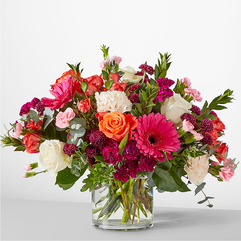 Smell the Roses Bouquet – MEME'S FLOWER SHOP LLC, Bay Minette AL
