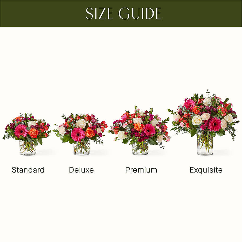 Smell the Roses Bouquet – MEME'S FLOWER SHOP LLC, Bay Minette AL