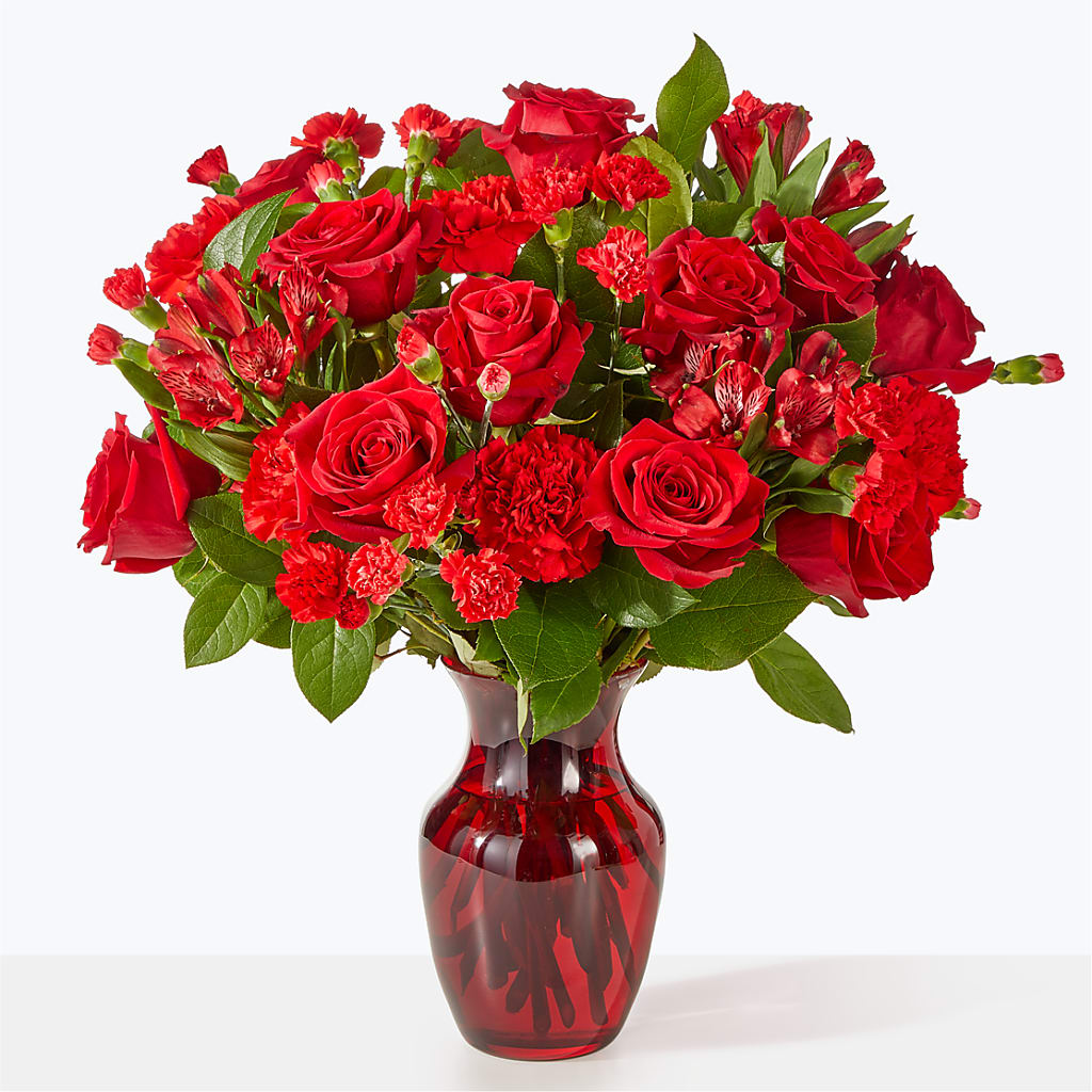 The Heartstrings Bouquet – MEME'S FLOWER SHOP LLC, Bay Minette AL