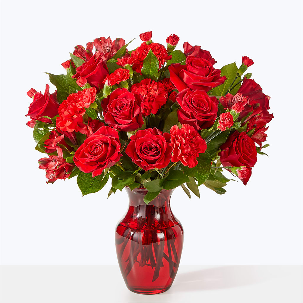 The Heartstrings Bouquet – MEME'S FLOWER SHOP LLC, Bay Minette AL