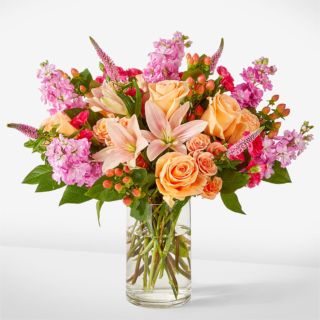 Bisous Bouquet – MEME'S FLOWER SHOP LLC, Bay Minette AL
