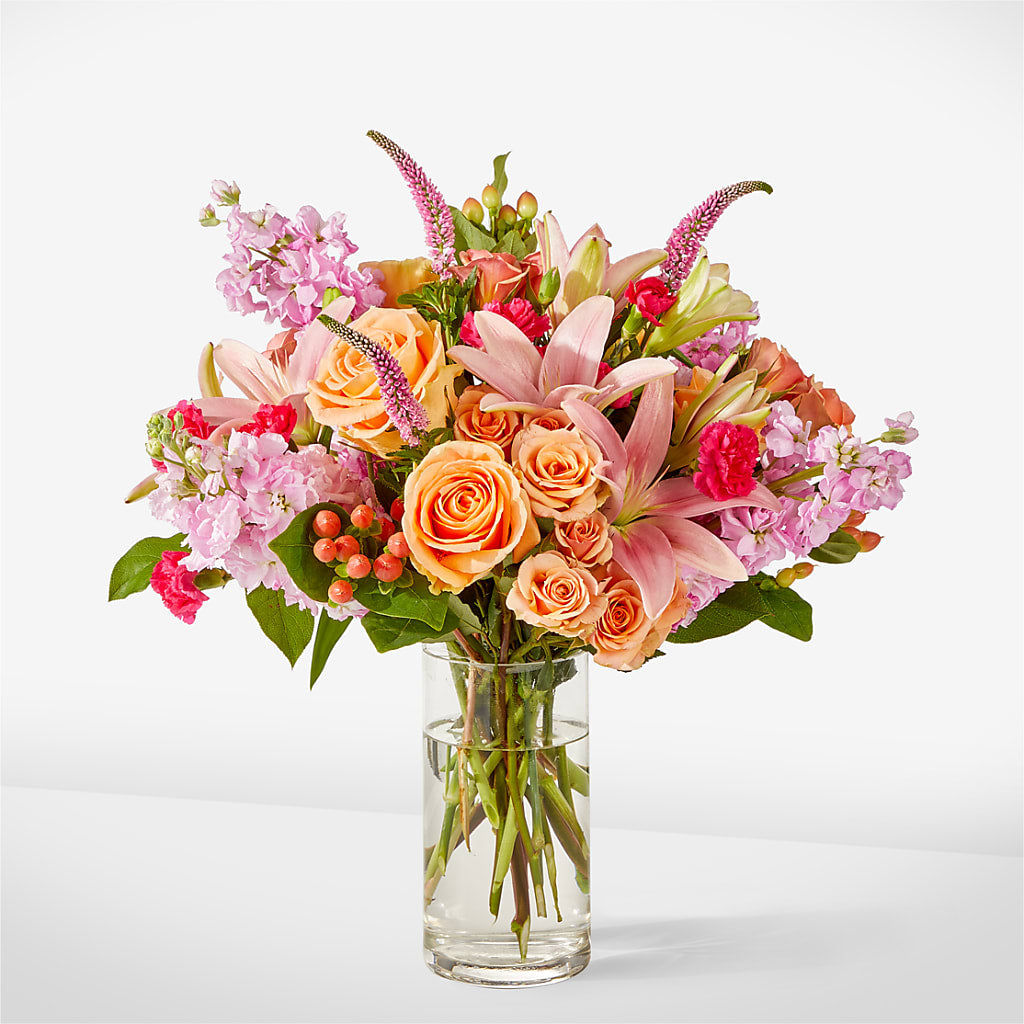 Bisous Bouquet – MEME'S FLOWER SHOP LLC, Bay Minette AL