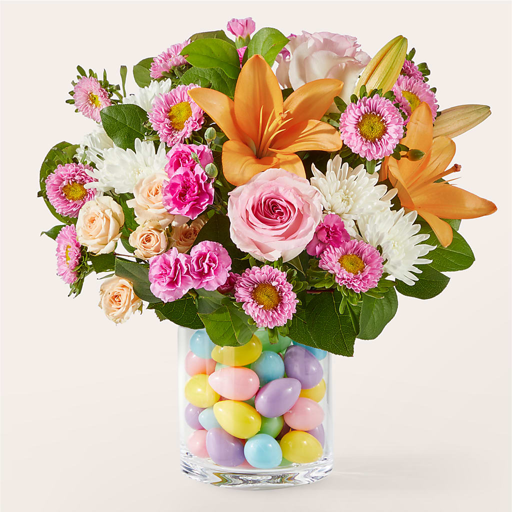Hop to It Bouquet – MEME'S FLOWER SHOP LLC, Bay Minette AL