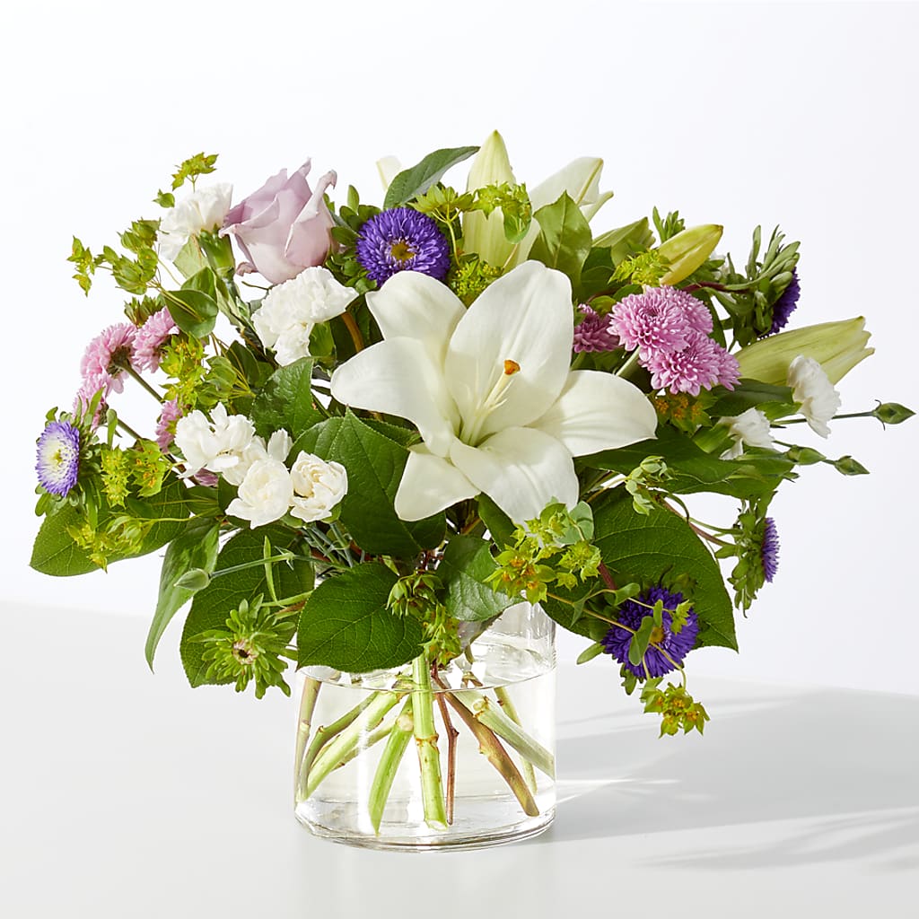 April Showers Bouquet – MEME'S FLOWER SHOP LLC, Bay Minette AL