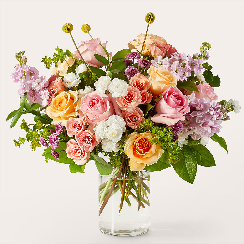 Perfect Contentment Bouquet – MEME'S FLOWER SHOP LLC, Bay Minette AL