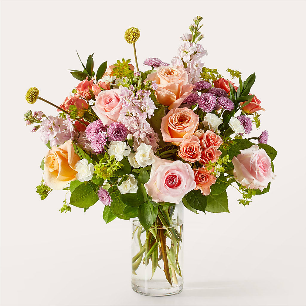 Perfect Contentment Bouquet – MEME'S FLOWER SHOP LLC, Bay Minette AL