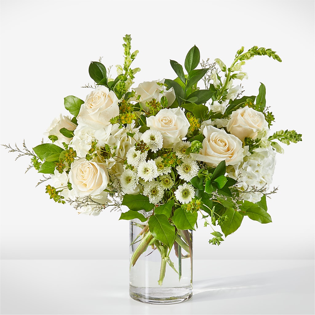 Hint of Vanilla Bouquet – MEME'S FLOWER SHOP LLC, Bay Minette AL