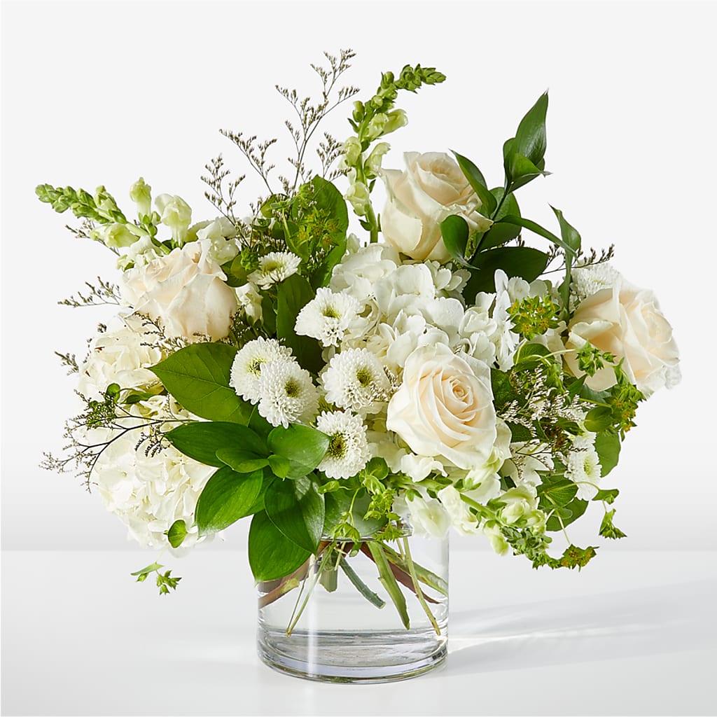 Hint of Vanilla Bouquet – MEME'S FLOWER SHOP LLC, Bay Minette AL