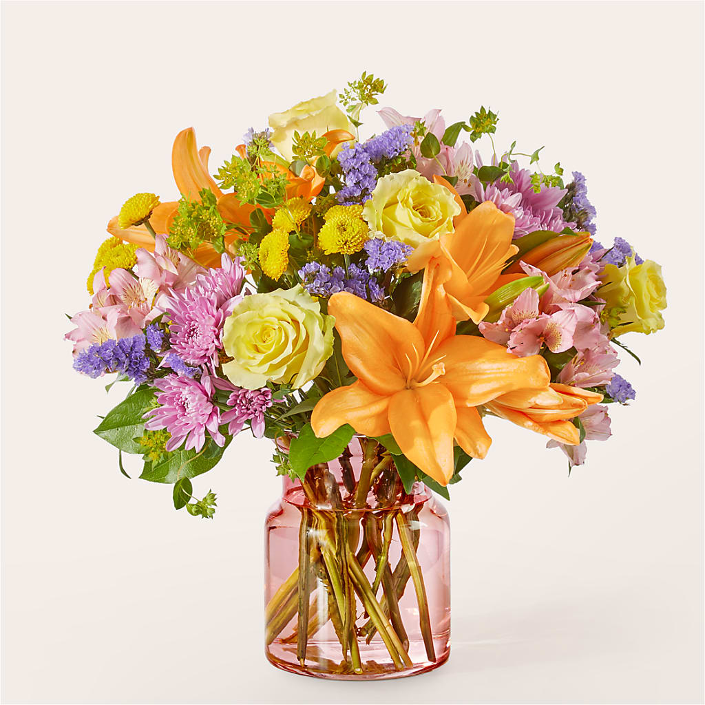 Lucky Charm Bouquet – MEME'S FLOWER SHOP LLC, Bay Minette AL