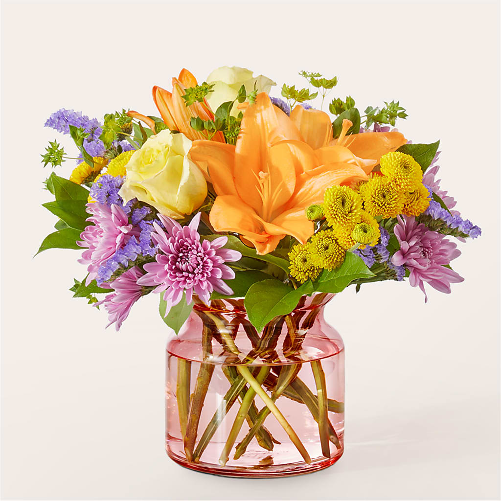 Lucky Charm Bouquet – MEME'S FLOWER SHOP LLC, Bay Minette AL