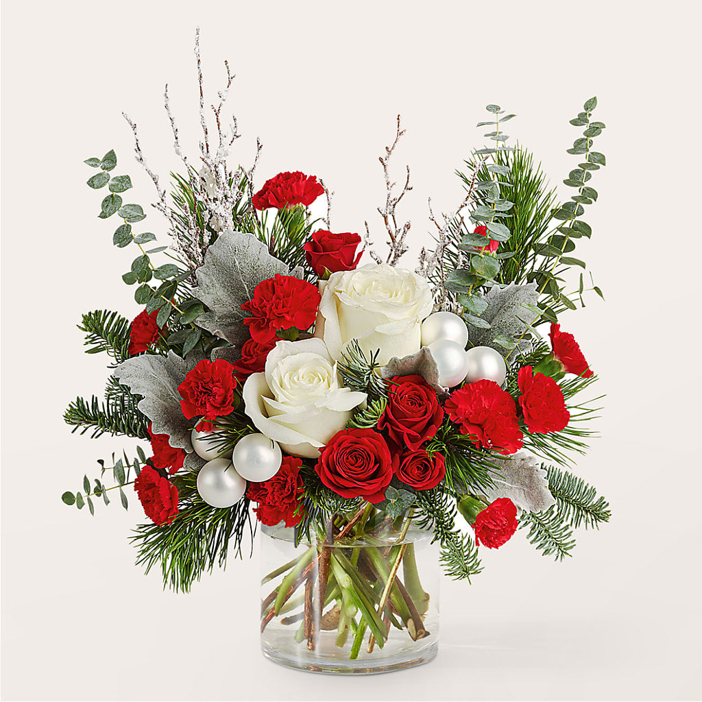 Trimming the Tree Bouquet – MEME'S FLOWER SHOP LLC, Bay Minette AL