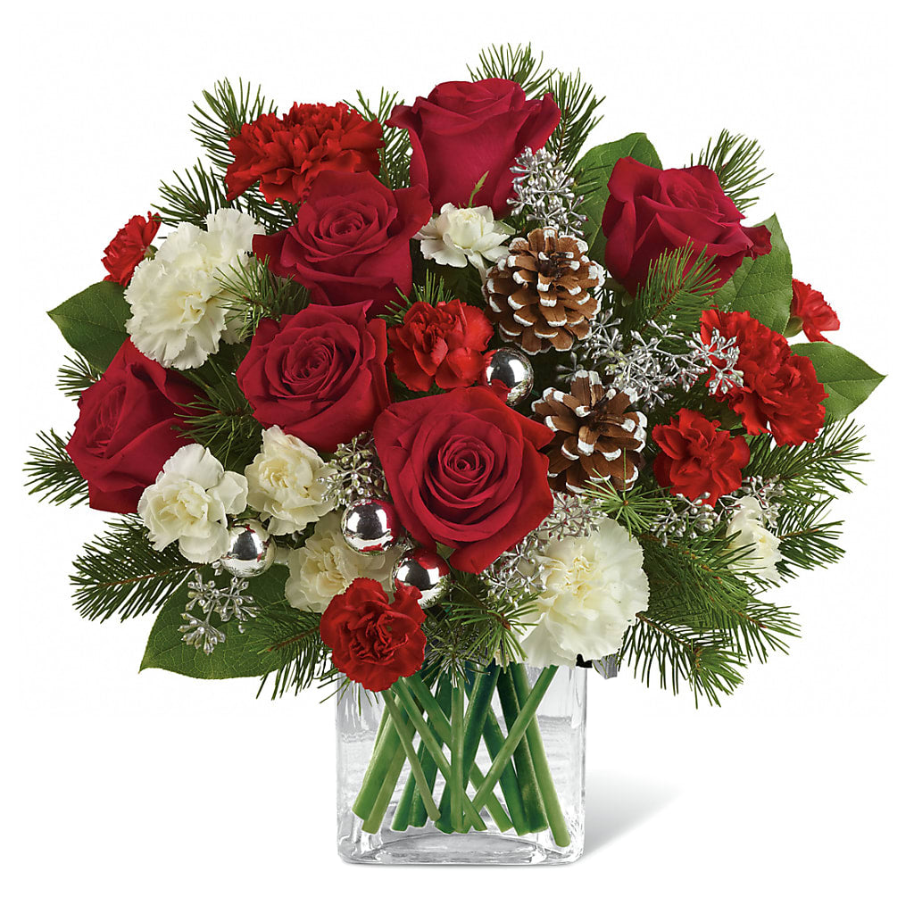 Woodland Wonder Bouquet – MEME'S FLOWER SHOP LLC, Bay Minette AL