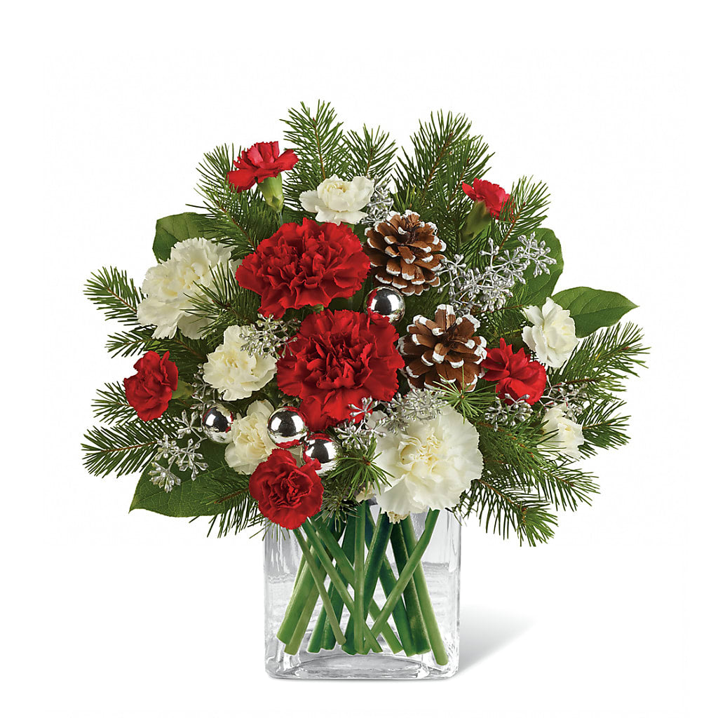 Woodland Wonder Bouquet – MEME'S FLOWER SHOP LLC, Bay Minette AL