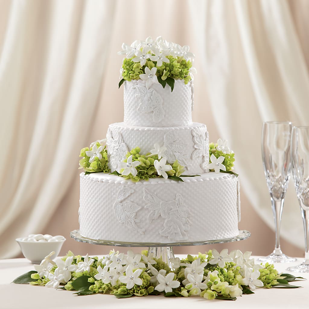 Bloom & Blossom Cake Decor – MEME'S FLOWER SHOP LLC, Bay Minette AL