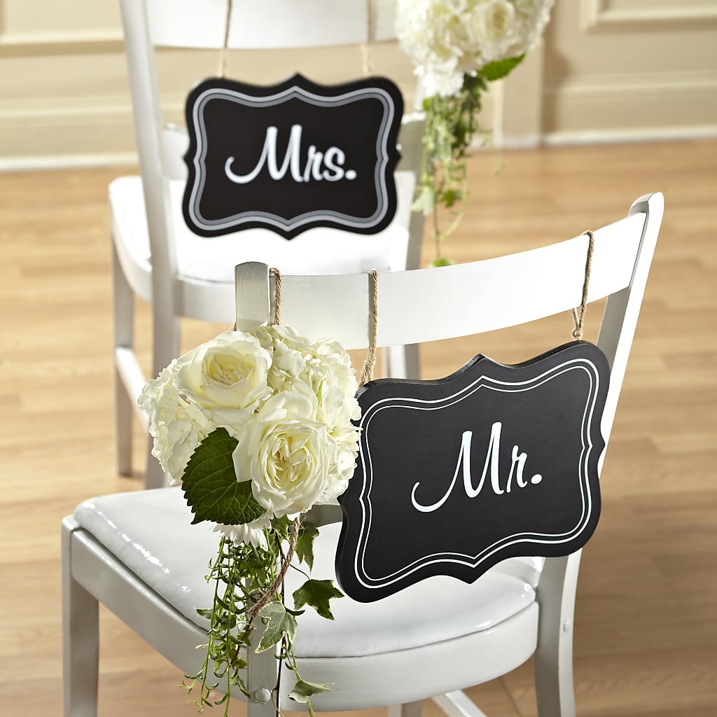 Notions Chair Décor – MEME'S FLOWER SHOP LLC, Bay Minette AL