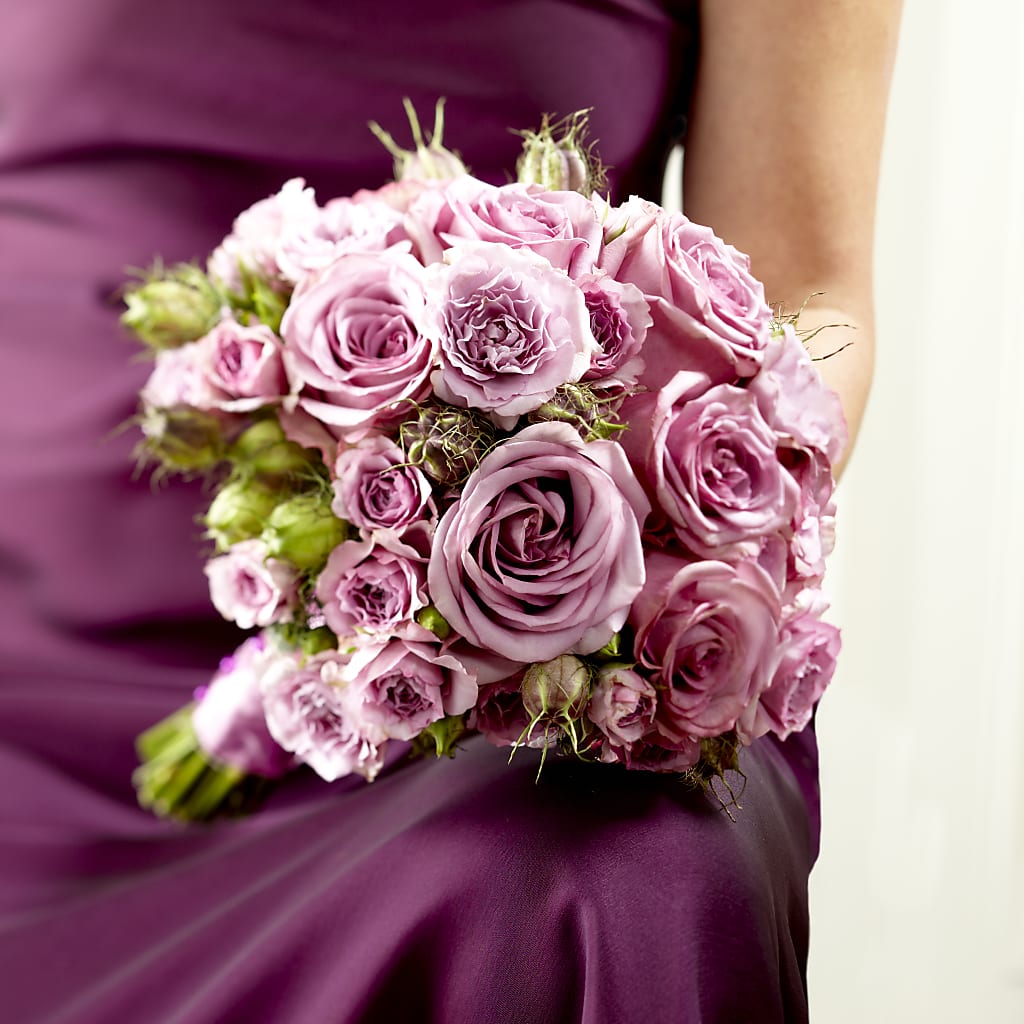Veronica Bouquet – MEME'S FLOWER SHOP LLC, Bay Minette AL