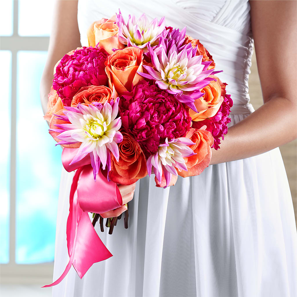 Nouveau bouquet Amour