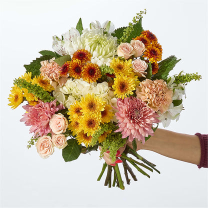 Fall Celebration Bouquet – MEME'S FLOWER SHOP LLC, Bay Minette AL