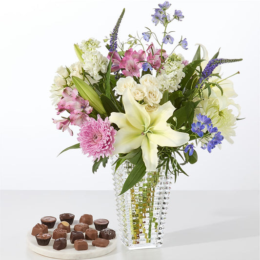 Winter Celebration Bouquet – MEME'S FLOWER SHOP LLC, Bay Minette AL