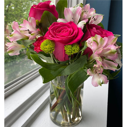 Sweet & Pretty Bouquet – MEME'S FLOWER SHOP LLC, Bay Minette AL