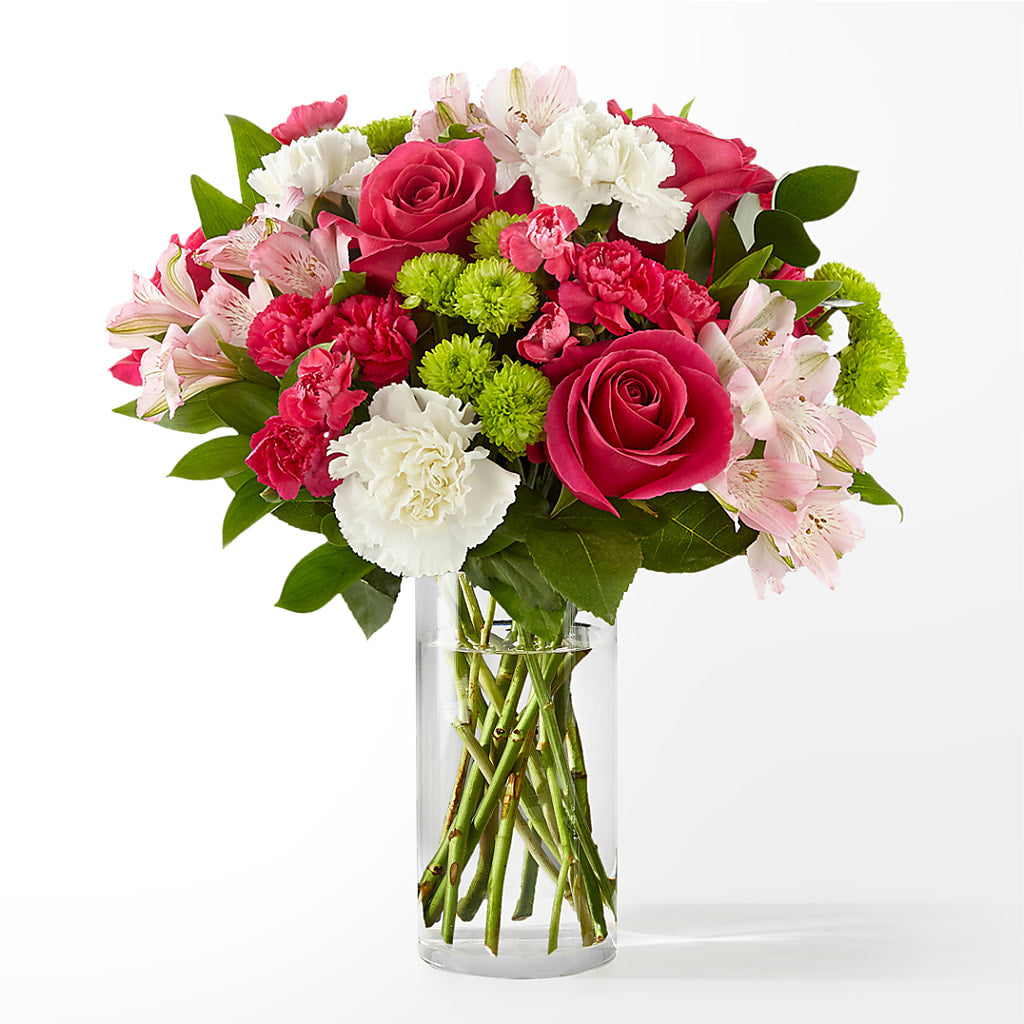 Sweet & Pretty Bouquet – MEME'S FLOWER SHOP LLC, Bay Minette AL