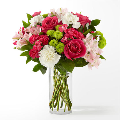 Sweet & Pretty Bouquet – MEME'S FLOWER SHOP LLC, Bay Minette AL