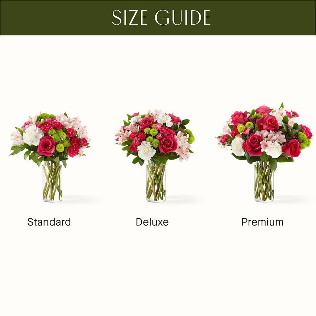 Sweet & Pretty Bouquet – MEME'S FLOWER SHOP LLC, Bay Minette AL