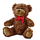 Adorable Plush Bear – MEME'S FLOWER SHOP LLC, Bay Minette AL