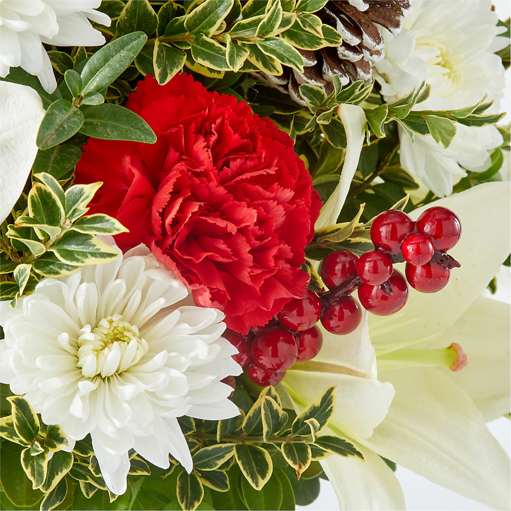 Festive Moments Tree – MEME'S FLOWER SHOP LLC, Bay Minette AL