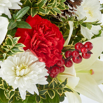 Festive Moments Tree – MEME'S FLOWER SHOP LLC, Bay Minette AL