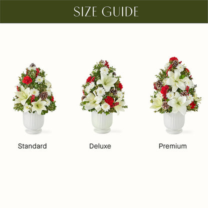 Festive Moments Tree – MEME'S FLOWER SHOP LLC, Bay Minette AL