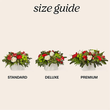 Snow What Fun Bouquet – MEME'S FLOWER SHOP LLC, Bay Minette AL