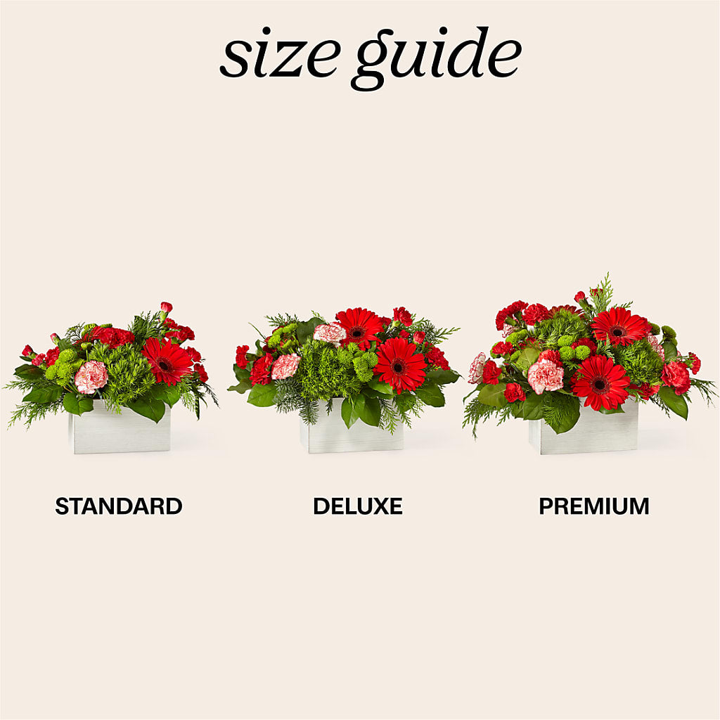 The Rudolph Bouquet – MEME'S FLOWER SHOP LLC, Bay Minette AL