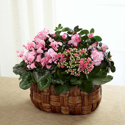 Pink Assortment – MEME'S FLOWER SHOP LLC, Bay Minette AL