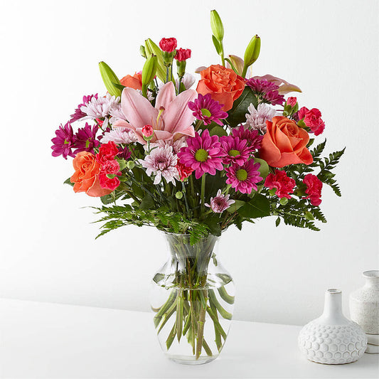 Light of My Life Bouquet – MEME'S FLOWER SHOP LLC, Bay Minette AL